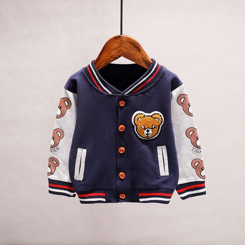 Infant Tops Boys Thin Jackets - Eshtree