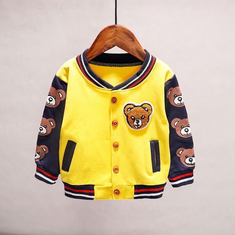 Infant Tops Boys Thin Jackets - Eshtree
