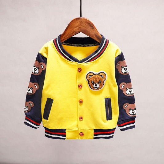 Infant Tops Boys Thin Jackets - Eshtree