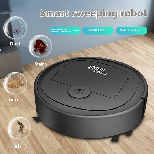 Intelligent Cleaning Robot Cleaning Machine Lazy Household Vacuum Cleaner - Eshtree