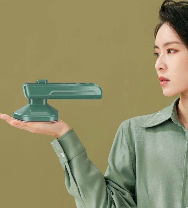 Ironing Machine Portable Hanging Ironing Machine Wet And Dry Steam Iron Household Small Hand - Held Steam Machine - Eshtree