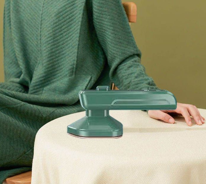 Ironing Machine Portable Hanging Ironing Machine Wet And Dry Steam Iron Household Small Hand - Held Steam Machine - Eshtree