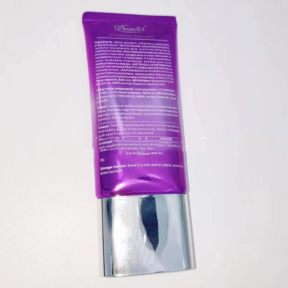 Isolation UV Natural Core Cream 3 In1 - Eshtree