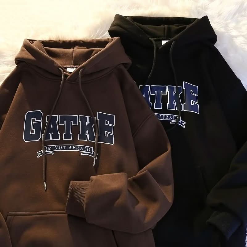 Japanese Leisure Loose Couple Fashionable All - matching Jacket - Eshtree