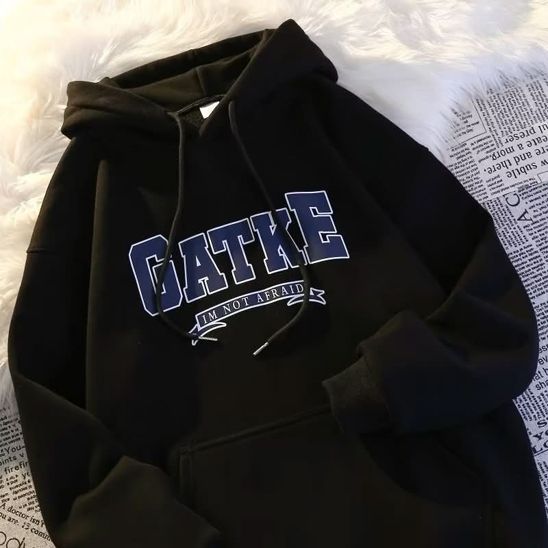 Japanese Leisure Loose Couple Fashionable All - matching Jacket - Eshtree