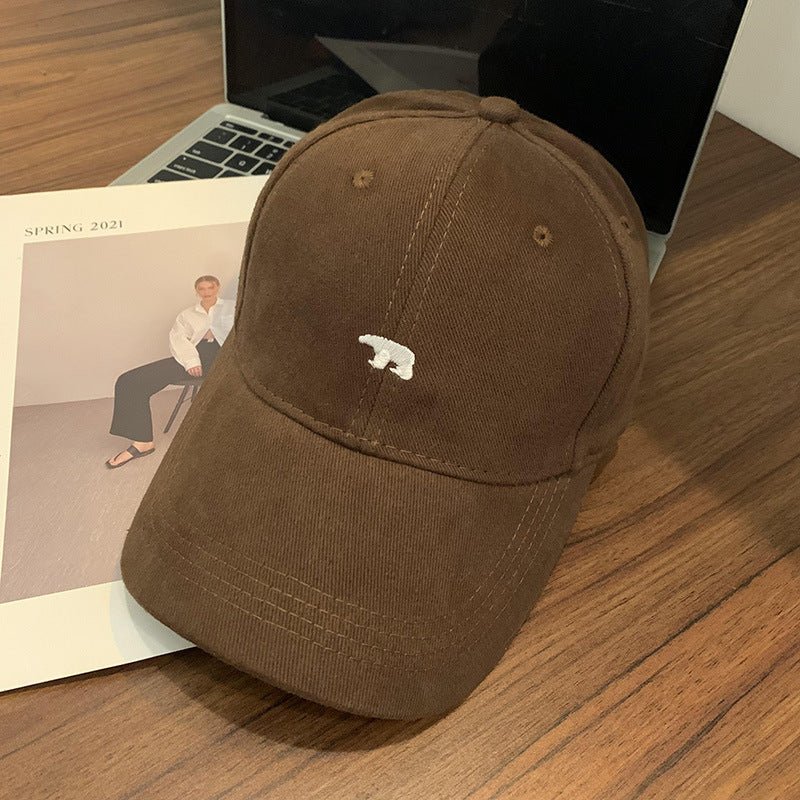 Japanese Style Embroidery Baseball Cap For Children - Eshtree