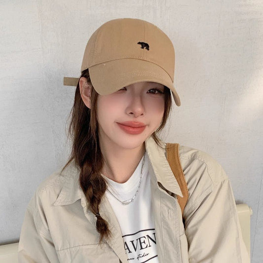 Japanese Style Embroidery Baseball Cap For Children - Eshtree