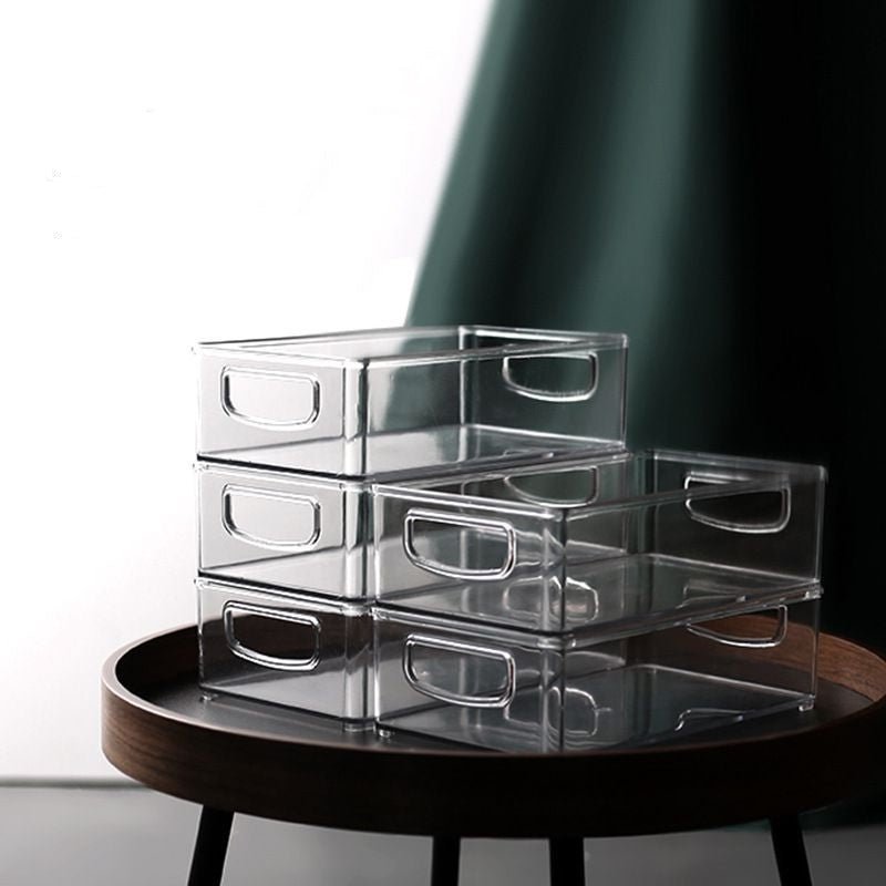 Japanese - style Refrigerator Storage Box Kitchen Finishing Storage Special Food Preservation Drawer Egg Dumplings Vegetables - Eshtree