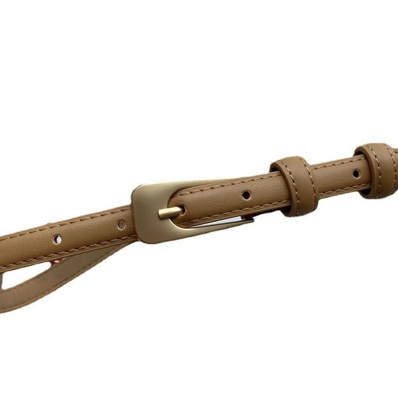 Jeans Strap Retro Thin Women - Eshtree