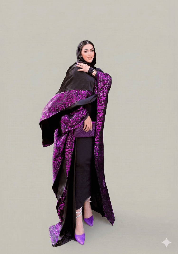 كارديجان انيق بخامة القطيفة بتفاصيل فنية ولمسة فاخرة - Eshtree