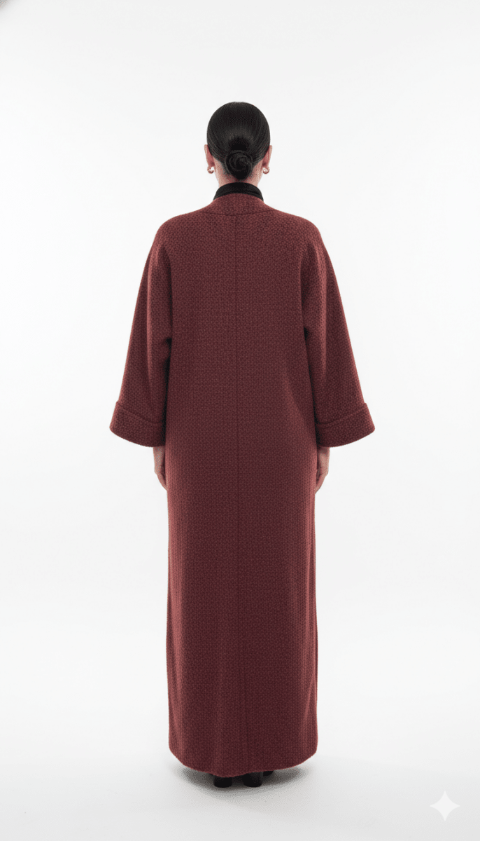 كارديجان جوخ مميز و انيق بقَصّة طويلة - Eshtree