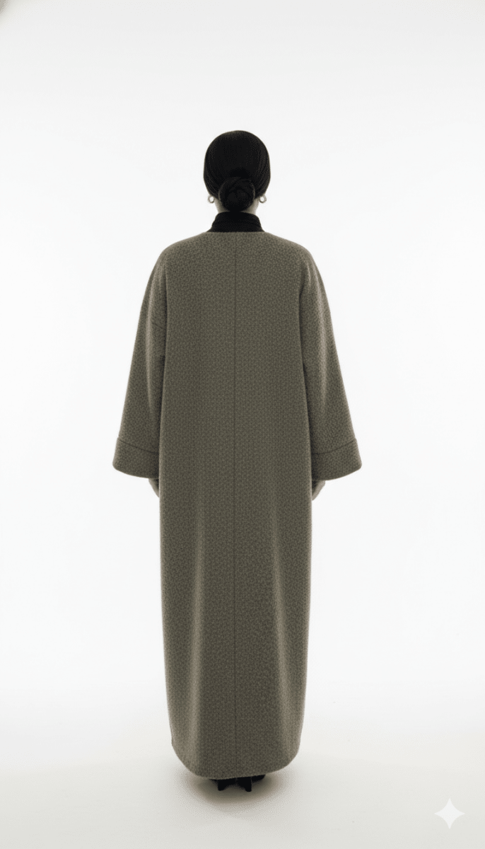 كارديجان جوخ مميز و انيق بقَصّة طويلة - Eshtree