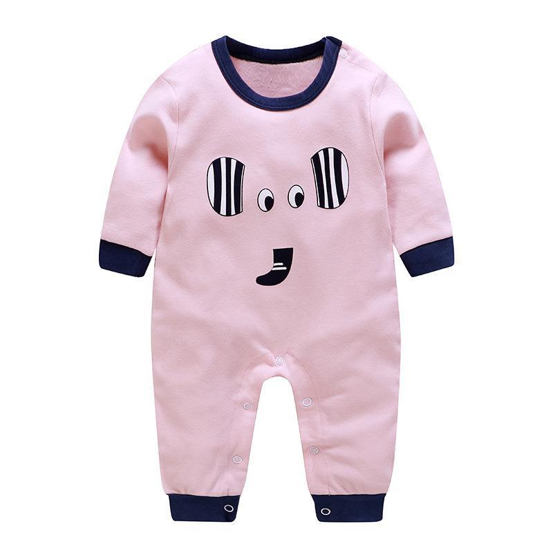 Keep Baby Warm Long Sleeve Romper - Eshtree