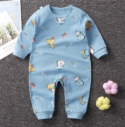 Keep Baby Warm Long Sleeve Romper - Eshtree