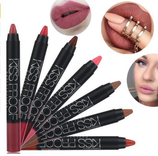 Kissproof lipstick Matte - Eshtree