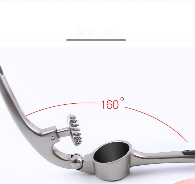 Kitchen Gadget Manual Garlic Press Mashing Too - Eshtree