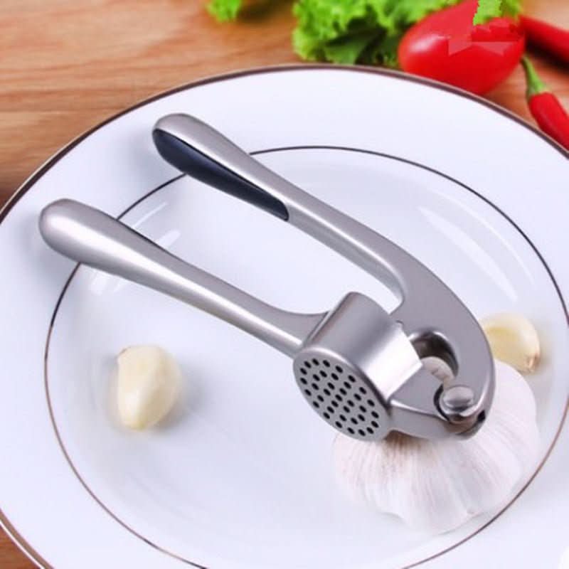 Kitchen Gadget Manual Garlic Press Mashing Too - Eshtree