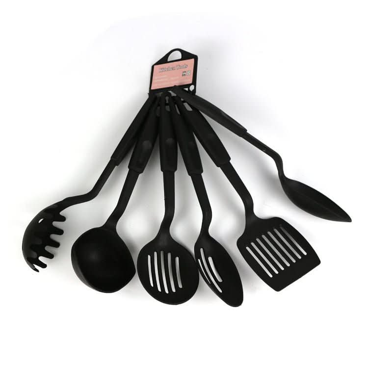 Kitchen Utensils Shovel Spoon Set Non - stick Pan Kitchen Utensils - Eshtree