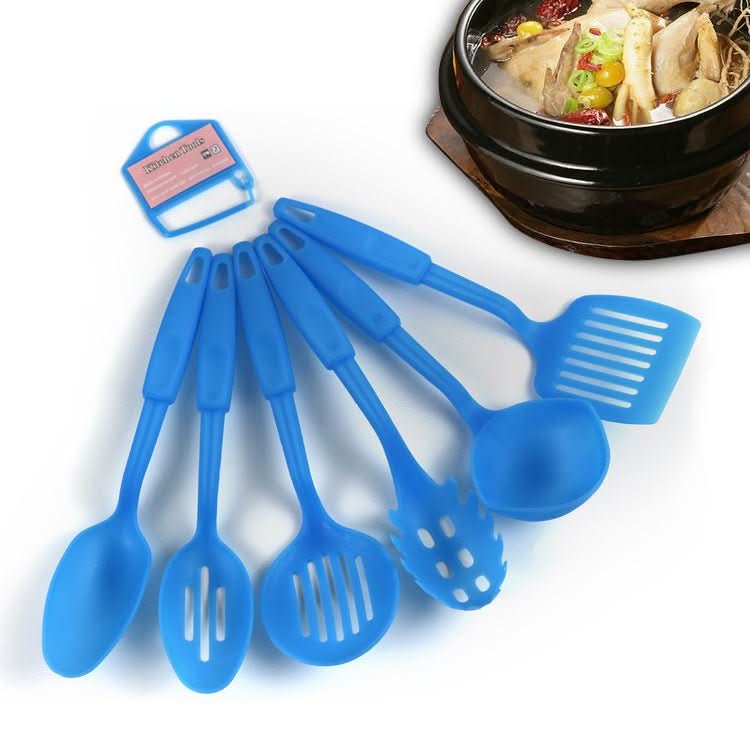 Kitchen Utensils Shovel Spoon Set Non - stick Pan Kitchen Utensils - Eshtree