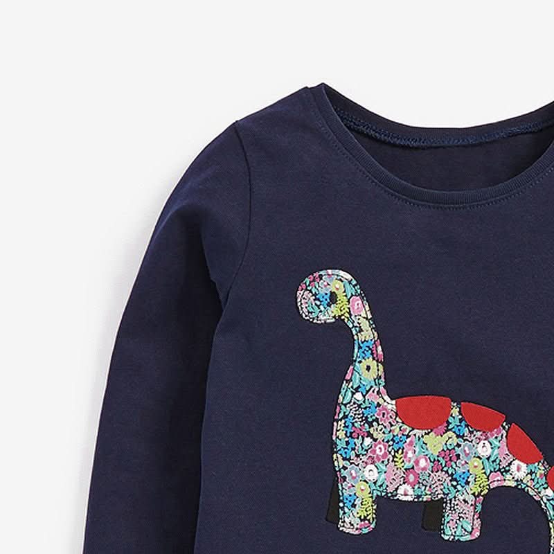 Knitted cotton boy t-shirt - Eshtree