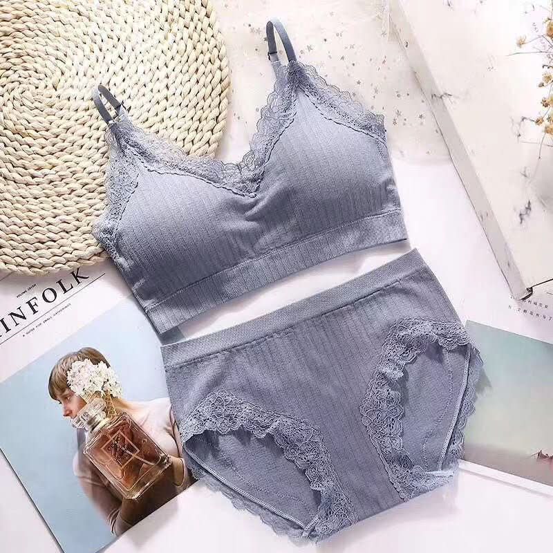 Korean girl underwear set - Eshtree