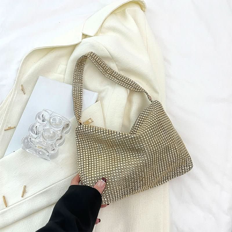 Korean - style Fashionable Minimalist Versatile Single - shoulder Bag - Eshtree