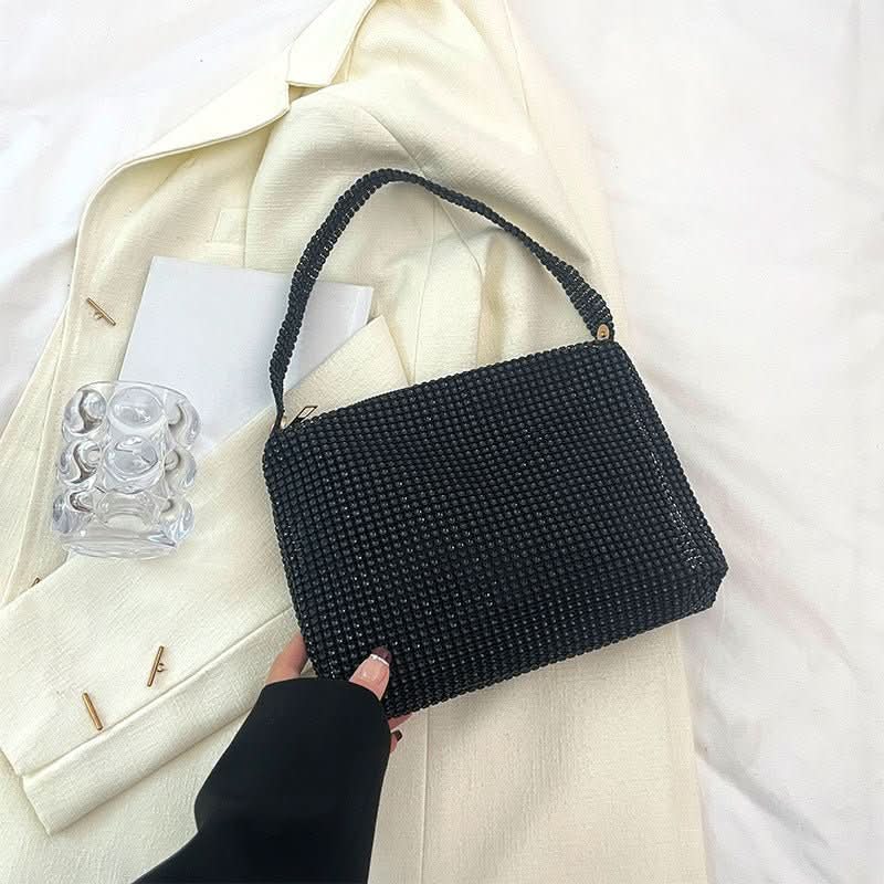 Korean - style Fashionable Minimalist Versatile Single - shoulder Bag - Eshtree