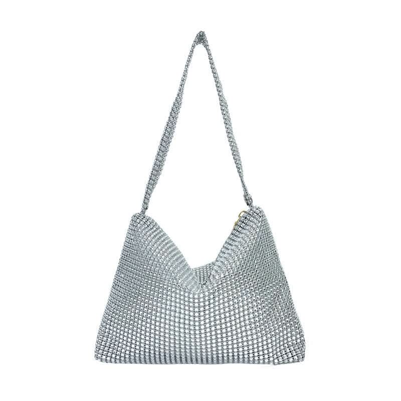 Korean - style Fashionable Minimalist Versatile Single - shoulder Bag - Eshtree