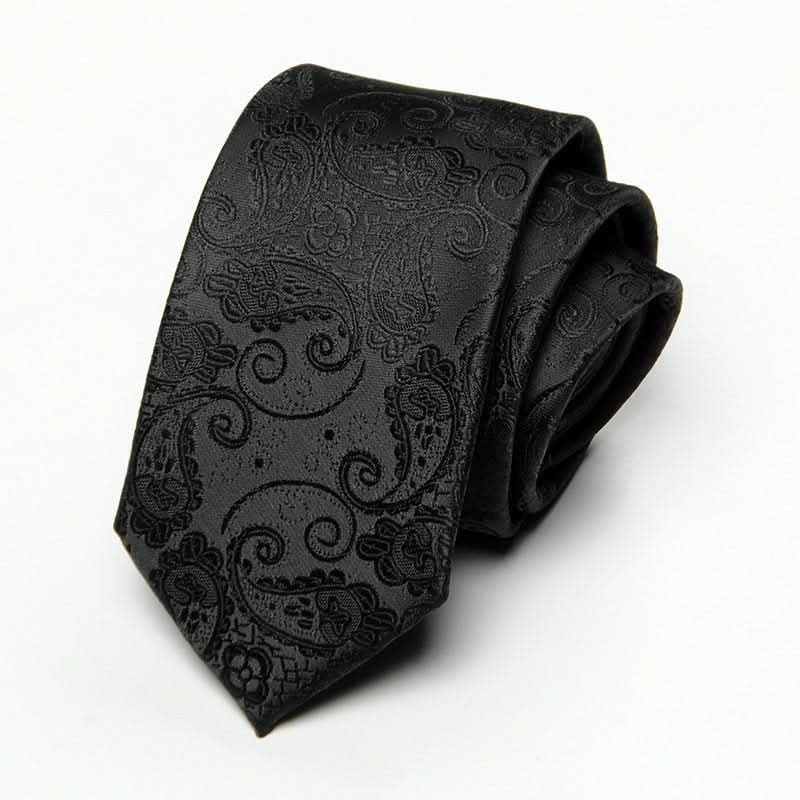 Korean Style Men's Business Formal Business Working Tie - Eshtree