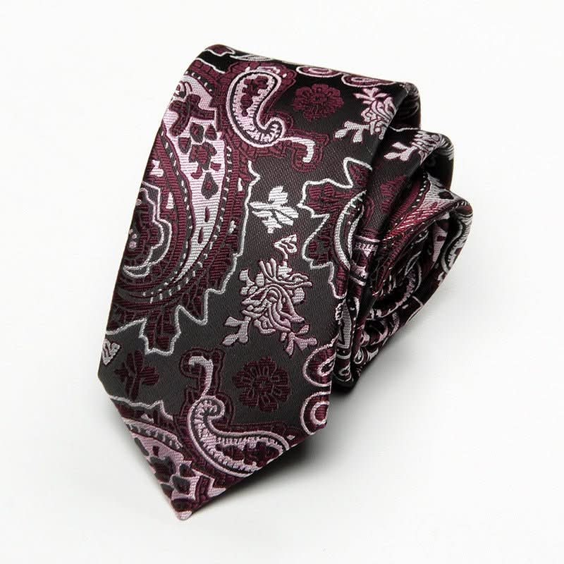 Korean Style Men's Business Formal Business Working Tie - Eshtree