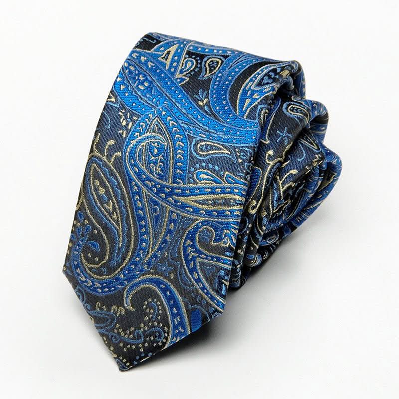 Korean Style Men's Business Formal Business Working Tie - Eshtree