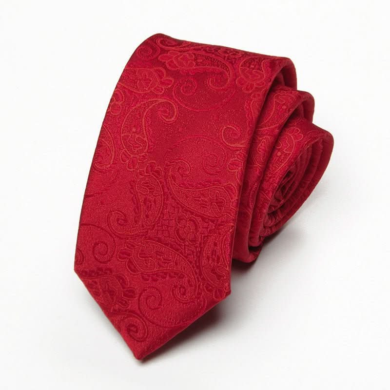 Korean Style Men's Business Formal Business Working Tie - Eshtree