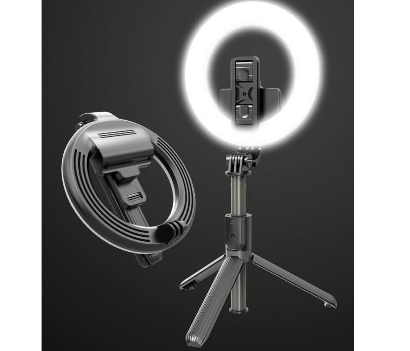 L07 Bluetooth 5 inch ring fill light - Eshtree