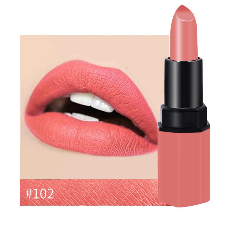 Ladies Fashion Velvet Lip Balm Matte Lipstick - Eshtree