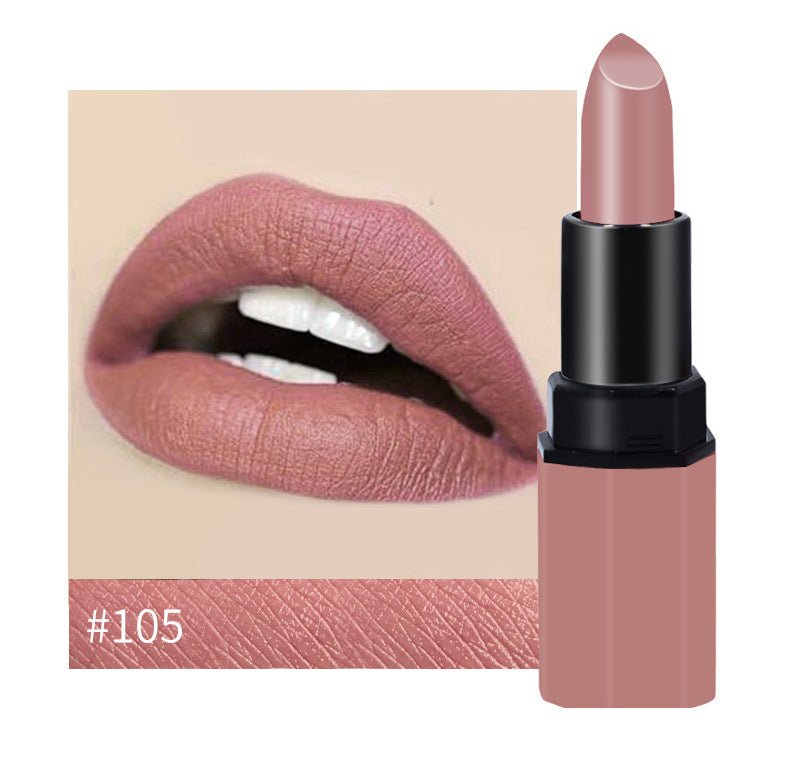 Ladies Fashion Velvet Lip Balm Matte Lipstick - Eshtree