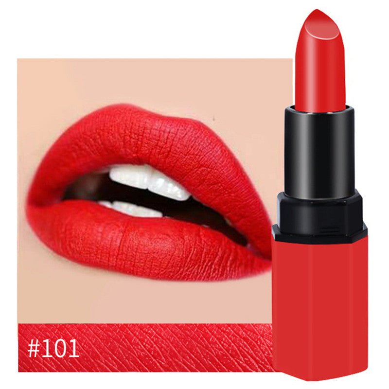 Ladies Fashion Velvet Lip Balm Matte Lipstick - Eshtree