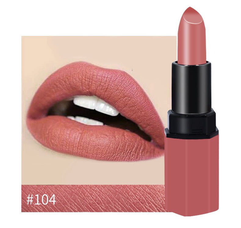 Ladies Fashion Velvet Lip Balm Matte Lipstick - Eshtree