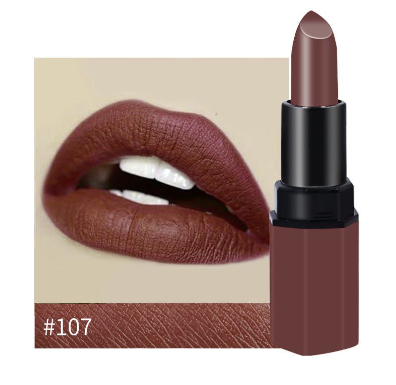 Ladies Fashion Velvet Lip Balm Matte Lipstick - Eshtree