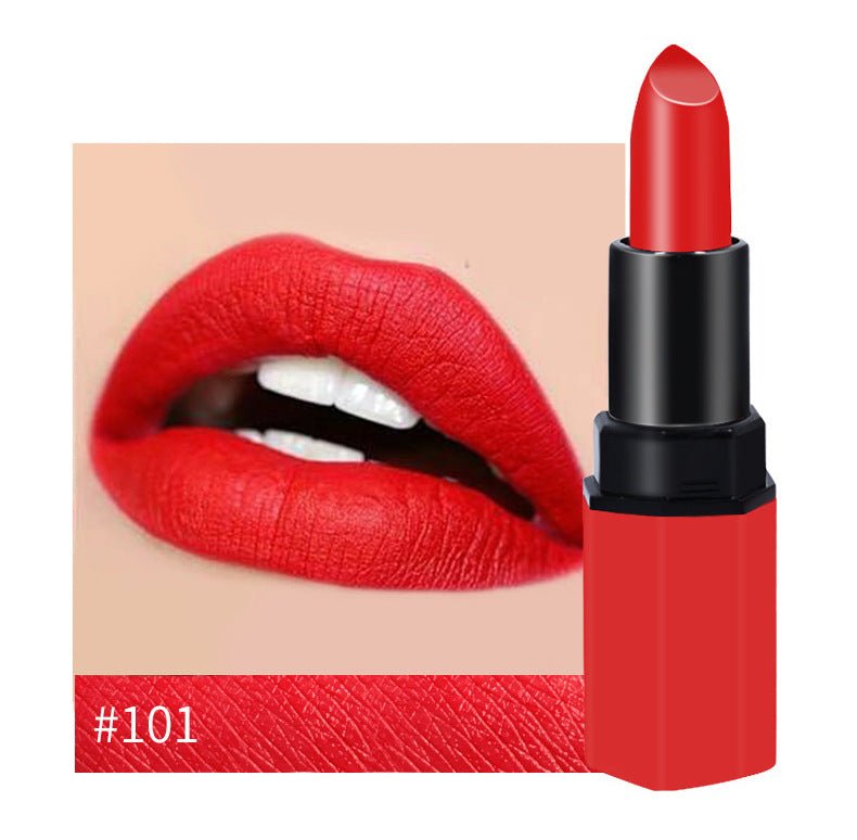 Ladies Fashion Velvet Lip Balm Matte Lipstick - Eshtree