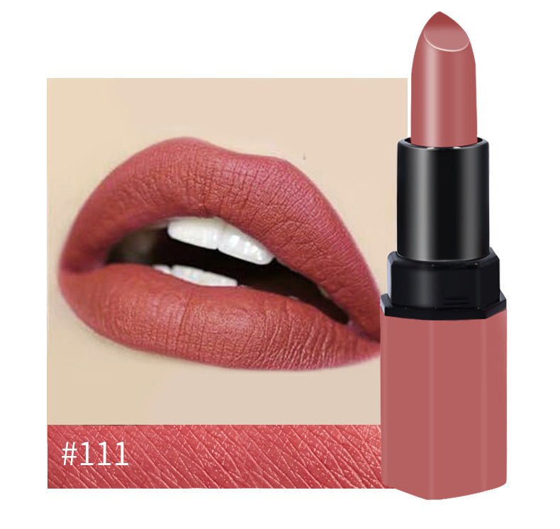 Ladies Fashion Velvet Lip Balm Matte Lipstick - Eshtree