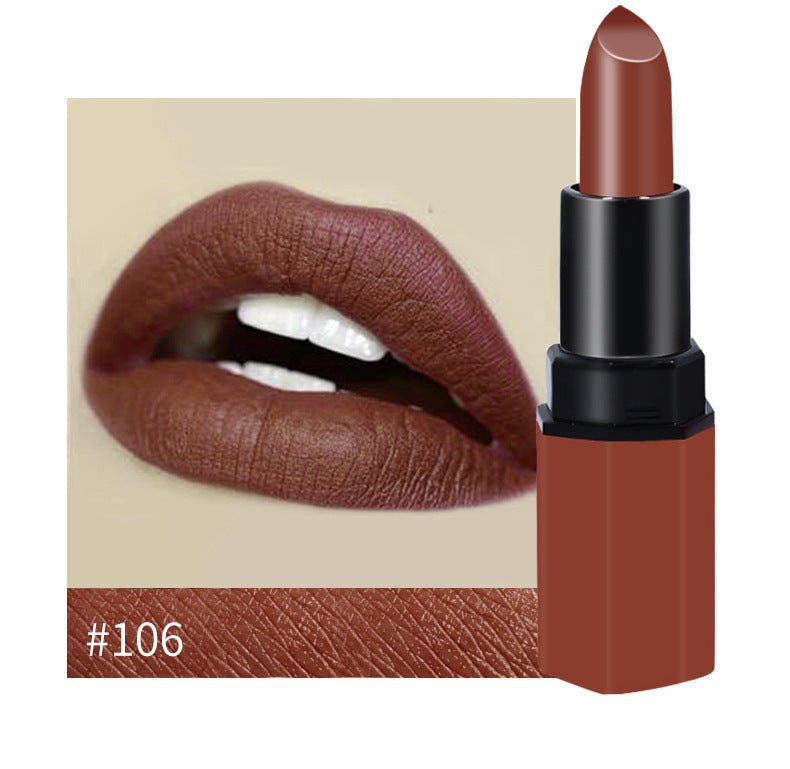 Ladies Fashion Velvet Lip Balm Matte Lipstick - Eshtree