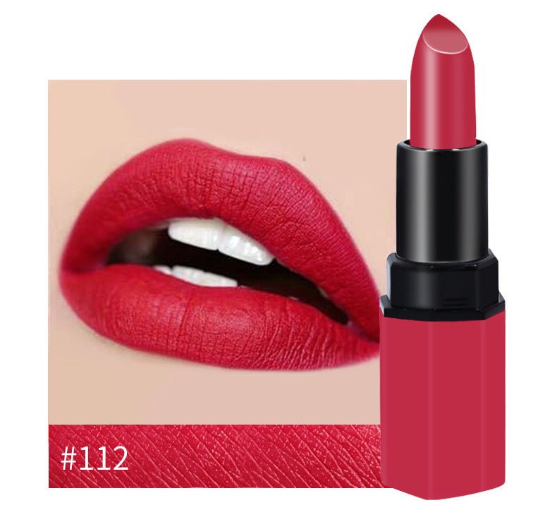 Ladies Fashion Velvet Lip Balm Matte Lipstick - Eshtree