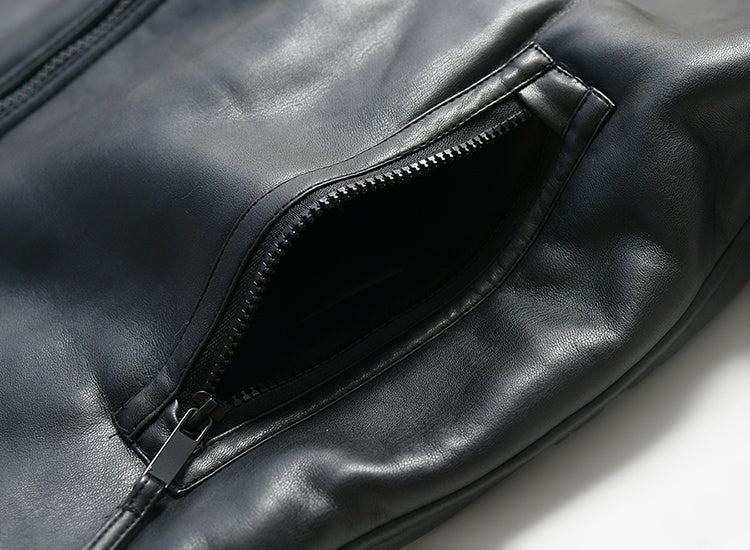 Lamb Cashmere Thickened Faux Fur One Piece Jacket - Eshtree