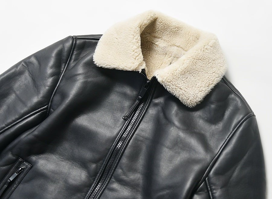 Lamb Cashmere Thickened Faux Fur One Piece Jacket - Eshtree