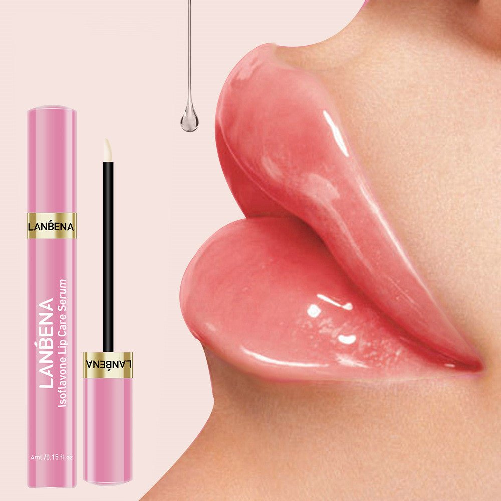 LANBENA Lip Lip Care Enhances Lips Elasticity Lips - Eshtree