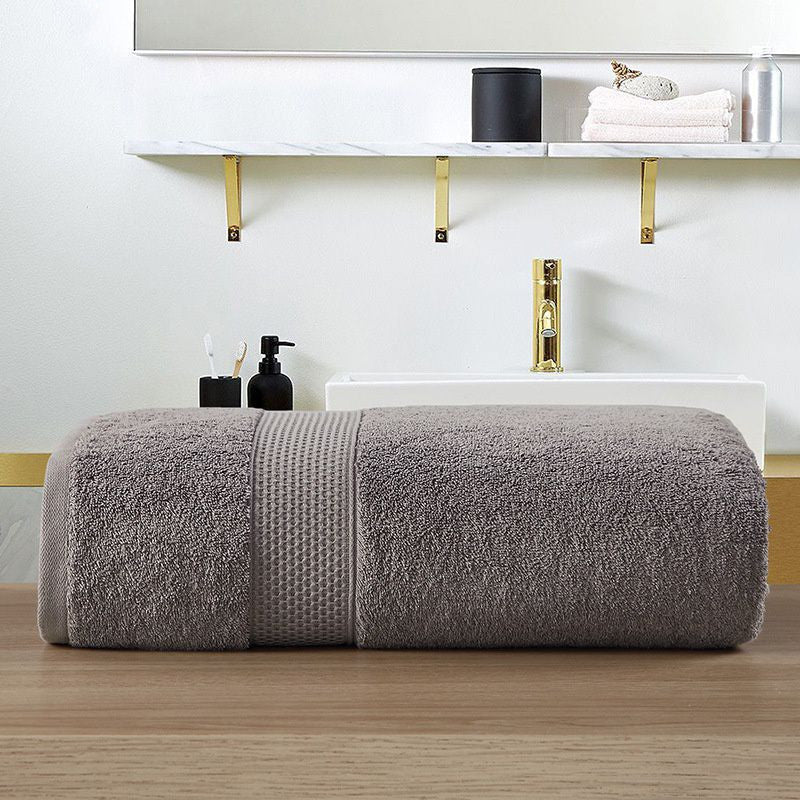 Large Bath Towel Pure Cotton Adult Thickened - Eshtree