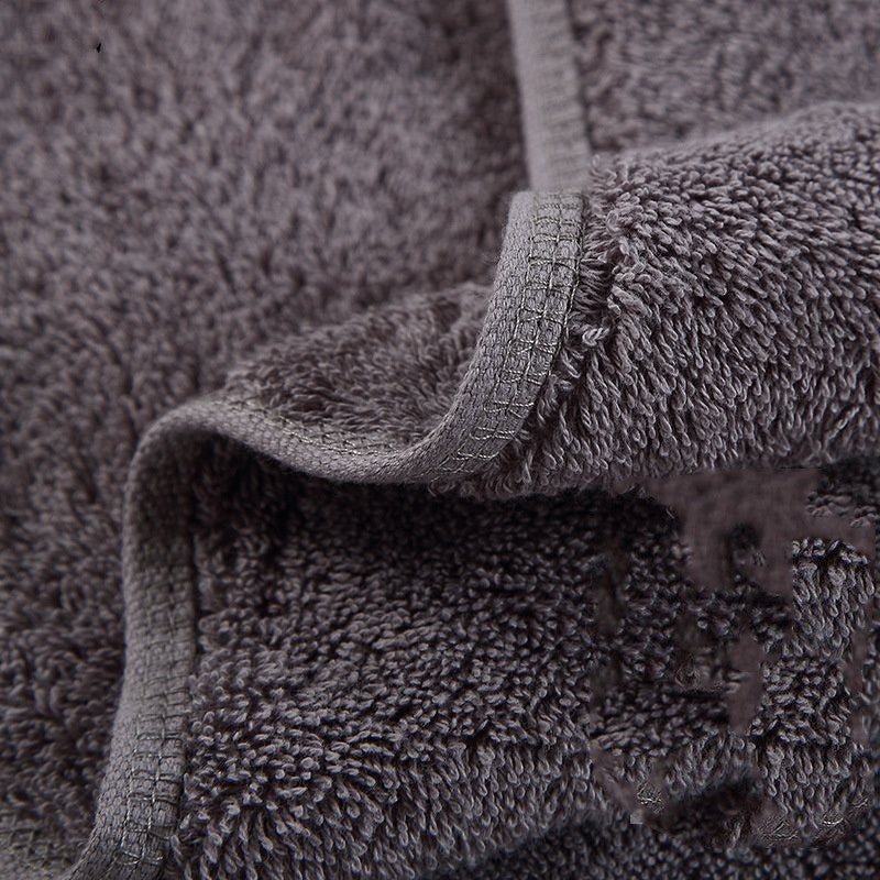 Large Bath Towel Pure Cotton Adult Thickened - Eshtree