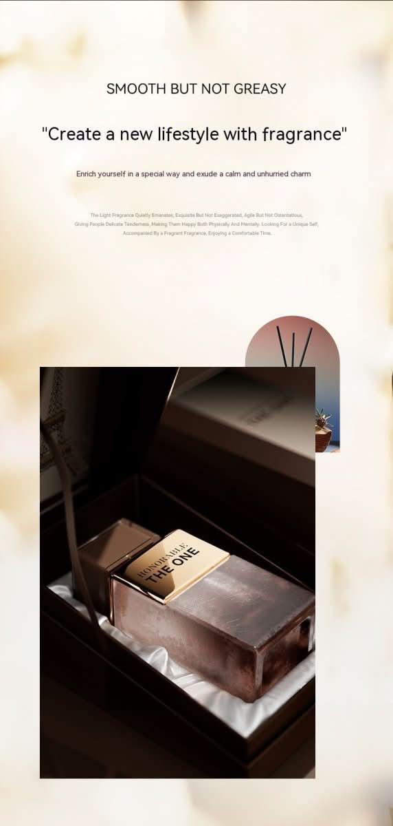 Lasting Fragrance Sexy Charm Men's Perfume - Eshtree