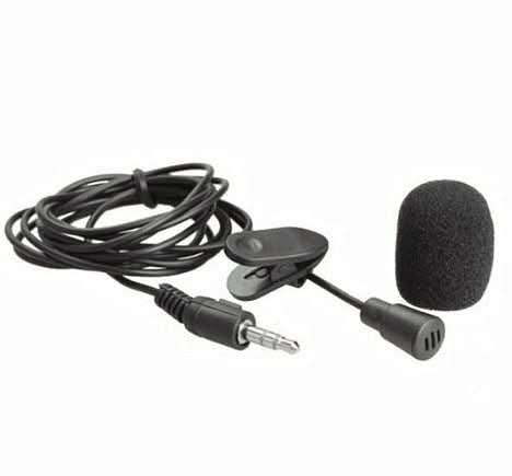 Lavalier microphone microphone - Eshtree