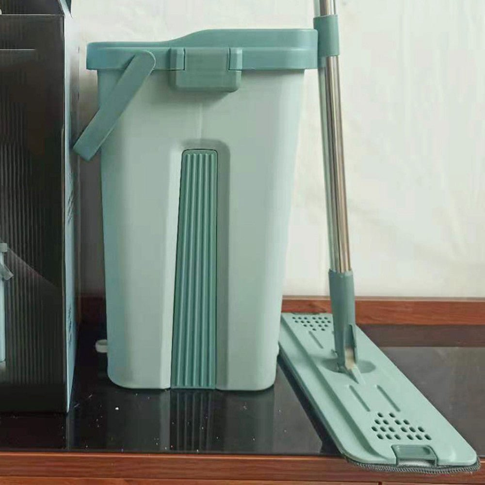 Lazy Hand Wash Flat Mop Wet And Dry Separation - Eshtree